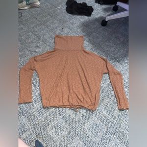 Liberty Love cropped sweater